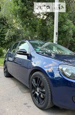 Хетчбек Volkswagen Golf 2012 в Вінниці