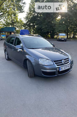 Универсал Volkswagen Golf 2008 в Львове