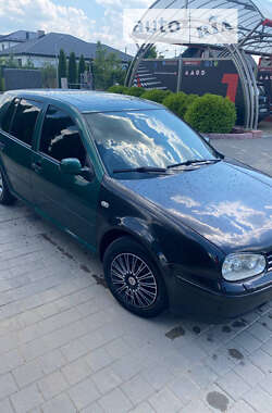 Хетчбек Volkswagen Golf 1998 в Старому Самборі