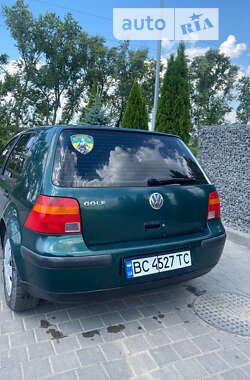 Хетчбек Volkswagen Golf 1998 в Старому Самборі