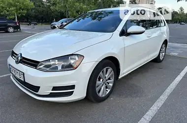 Volkswagen Golf 2017