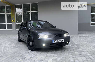 Хэтчбек Volkswagen Golf 1999 в Львове