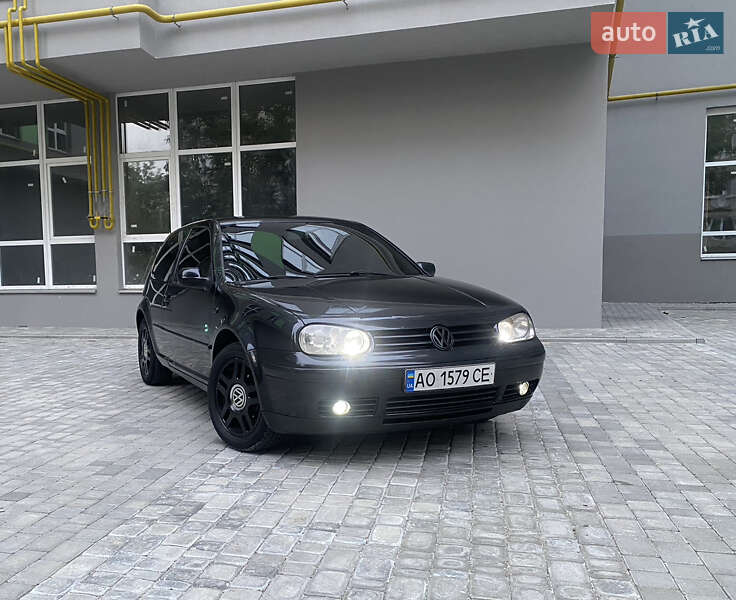 Volkswagen Golf 1999