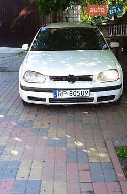 Універсал Volkswagen Golf 1999 в Калуші