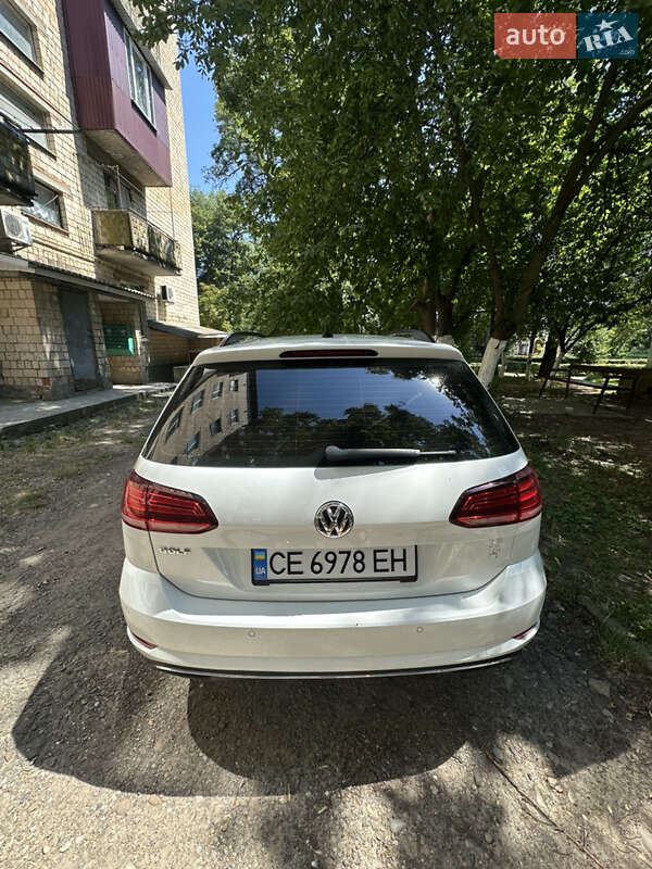 Универсал Volkswagen Golf 2018 в Хотине