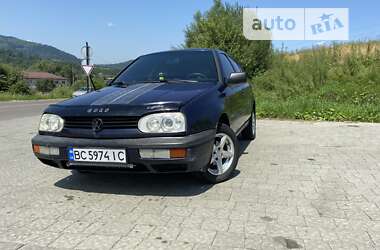 Хэтчбек Volkswagen Golf 1994 в Турке