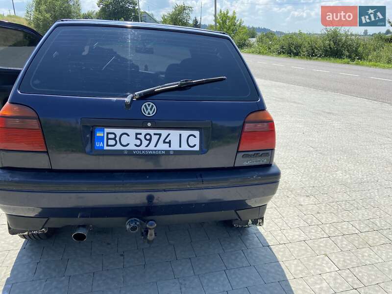 Хэтчбек Volkswagen Golf 1994 в Турке