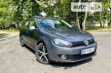 Універсал Volkswagen Golf 2011 в Миколаєві