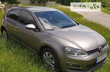 Хэтчбек Volkswagen Golf 2013 в Виннице