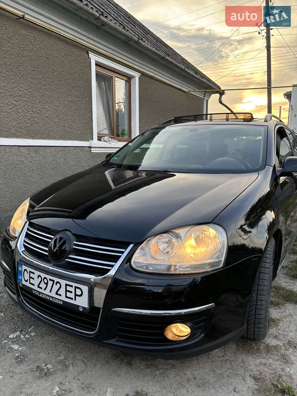 Универсал Volkswagen Golf 2007 в Виннице