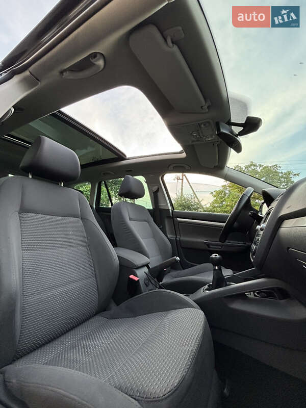 Универсал Volkswagen Golf 2007 в Виннице
