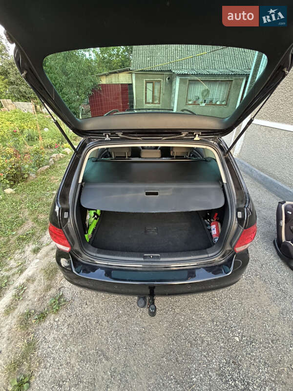 Универсал Volkswagen Golf 2007 в Виннице