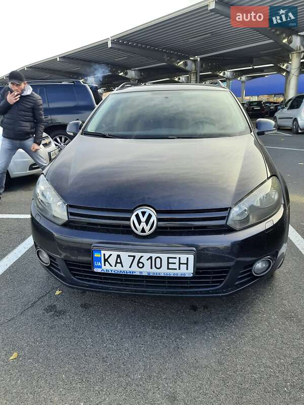 Универсал Volkswagen Golf 2010 в Киеве фото 2 Универсал Volkswagen Golf 2010 в Киеве