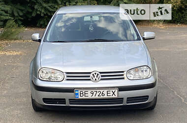 Хэтчбек Volkswagen Golf 2000 в Южноукраинске