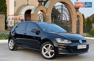 Хэтчбек Volkswagen Golf 2017 в Харькове