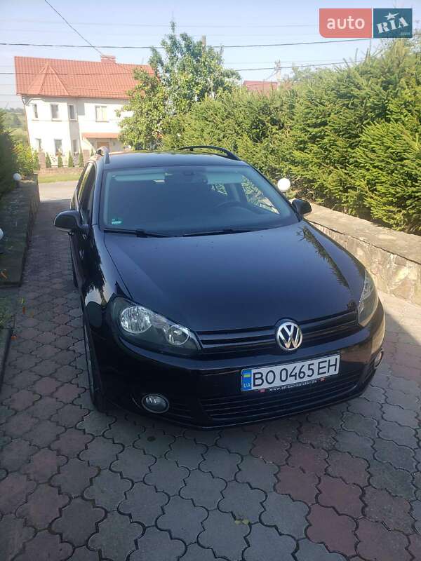 Volkswagen Golf 2012