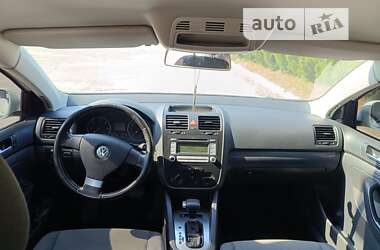 Универсал Volkswagen Golf 2008 в 