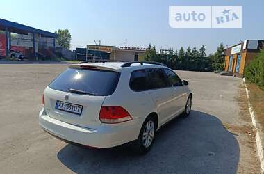 Универсал Volkswagen Golf 2008 в 