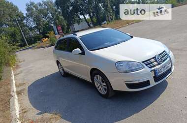 Универсал Volkswagen Golf 2008 в 