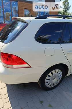 Универсал Volkswagen Golf 2008 в 