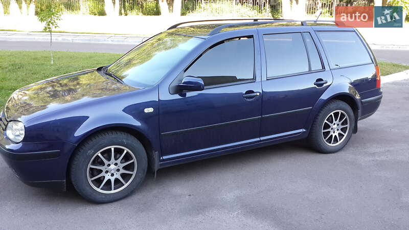 Универсал Volkswagen Golf 2000 в Львове фото 2 Универсал Volkswagen Golf 2000 в Львове
