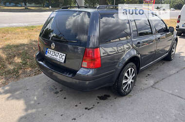 Универсал Volkswagen Golf 2003 в Харькове