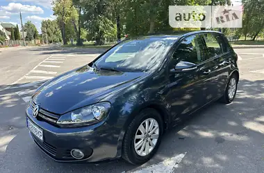 Volkswagen Golf 2009