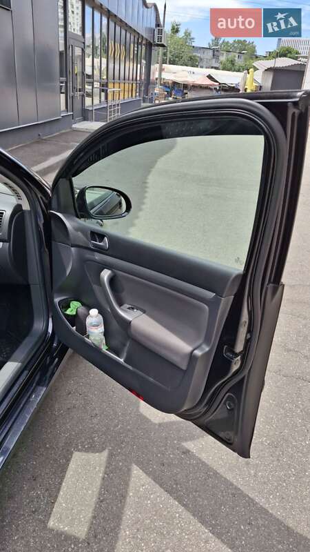 Хэтчбек Volkswagen Golf 2007 в Киеве фото 11 Хэтчбек Volkswagen Golf 2007 в Киеве