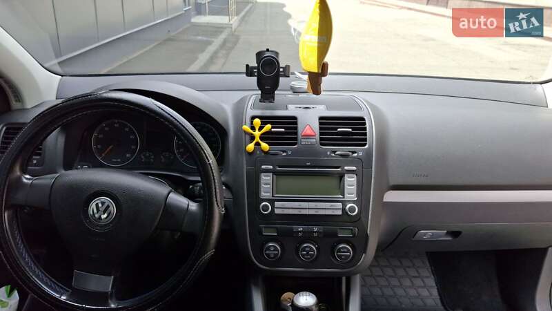Хэтчбек Volkswagen Golf 2007 в Киеве фото 8 Хэтчбек Volkswagen Golf 2007 в Киеве