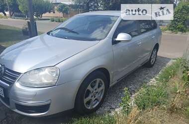 Універсал Volkswagen Golf 2008 в Прилуках