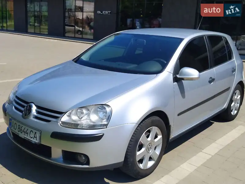 Volkswagen Golf 2009