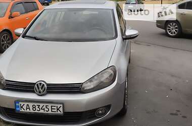 Хетчбек Volkswagen Golf 2012 в Києві