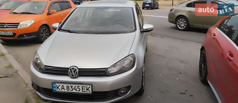 Volkswagen Golf 2012