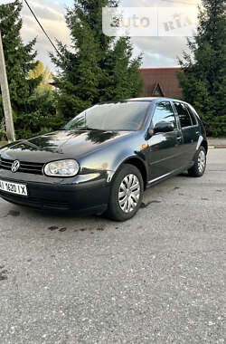 Хэтчбек Volkswagen Golf 1999 в Белой Церкви