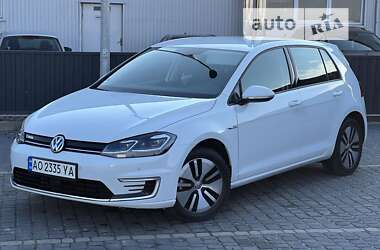 Хэтчбек Volkswagen Golf 2020 в Мукачево