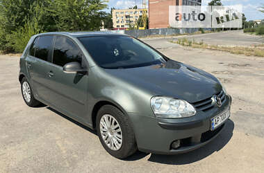 Хэтчбек Volkswagen Golf 2007 в Запорожье