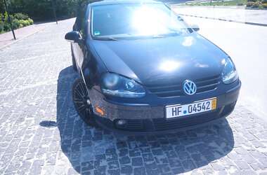 Хэтчбек Volkswagen Golf 2006 в Тернополе