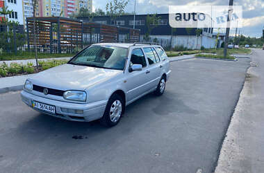 Універсал Volkswagen Golf 1998 в Броварах