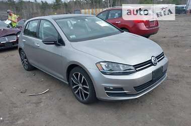 Volkswagen Golf 2014