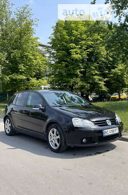 Хетчбек Volkswagen Golf 2008 в Львові