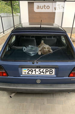 Хетчбек Volkswagen Golf 1989 в 