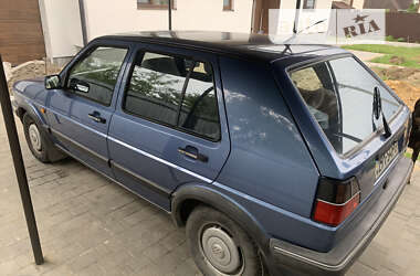 Хетчбек Volkswagen Golf 1989 в 