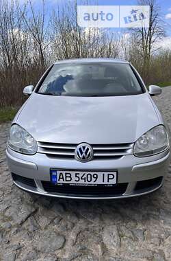 Хетчбек Volkswagen Golf 2008 в Вінниці