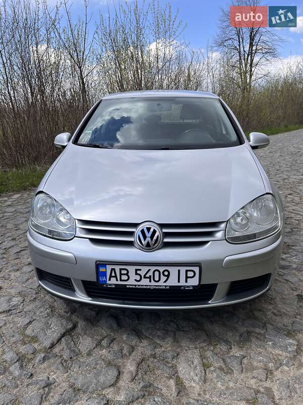 Volkswagen Golf 2008