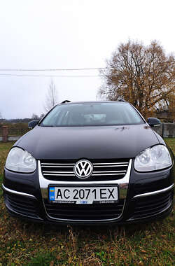 Универсал Volkswagen Golf 2009 в Луцке