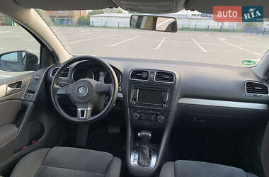 Хетчбек Volkswagen Golf 2009 в Нововолинську