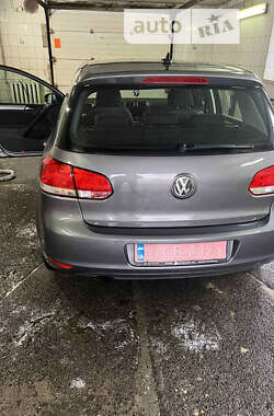 Хэтчбек Volkswagen Golf 2011 в Харькове