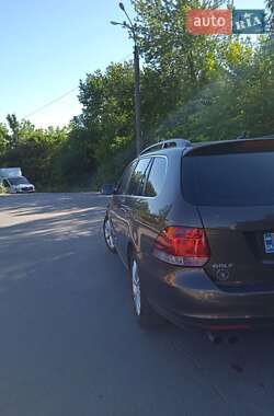 Универсал Volkswagen Golf 2011 в 