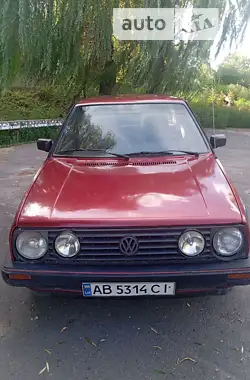 Volkswagen Golf 1989