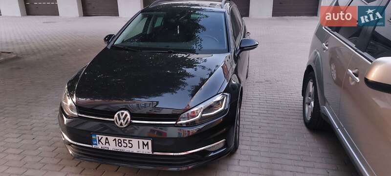 Volkswagen Golf 2017
